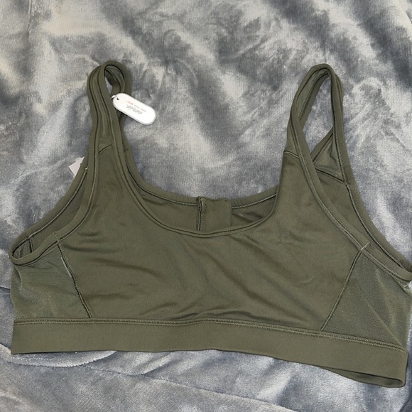 Aerie zip front sports bra - Picture 2 of 3